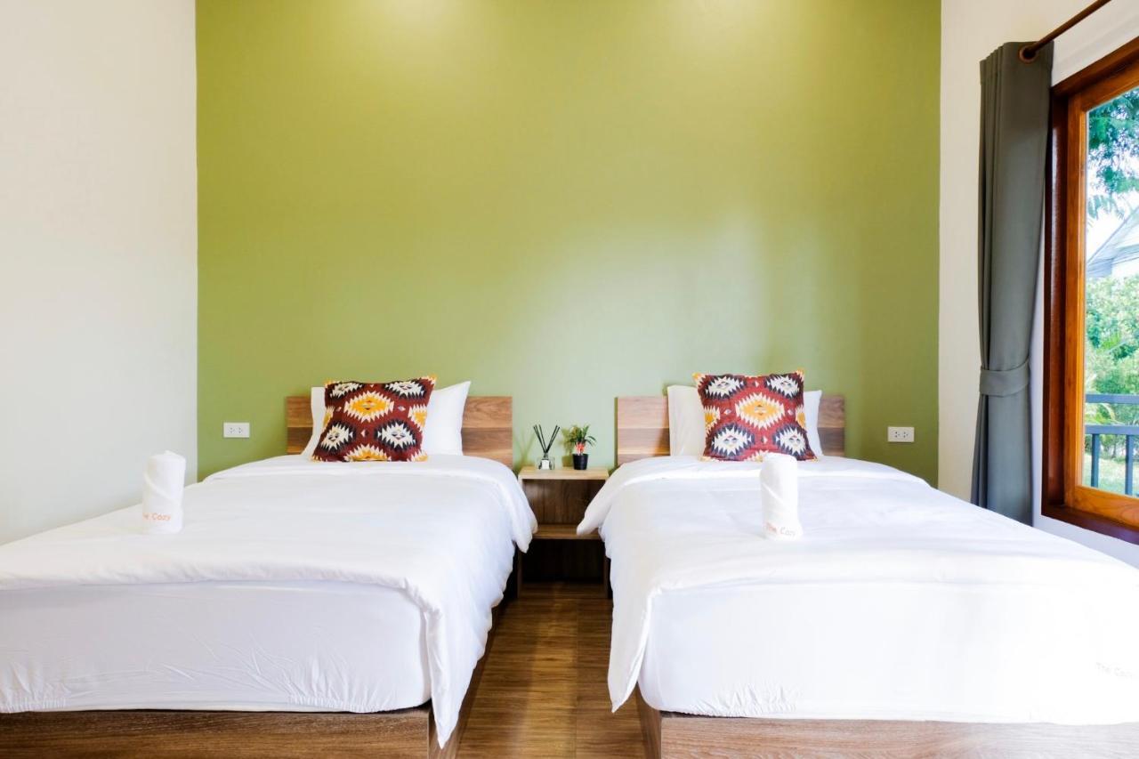 The Cozy Hotel Phetchaburi Eksteriør bilde