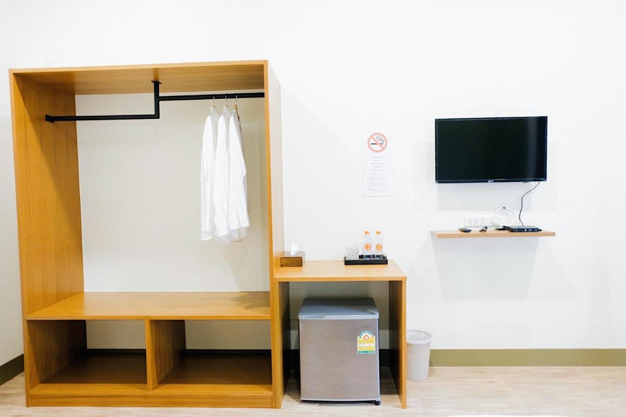 The Cozy Hotel Phetchaburi Eksteriør bilde
