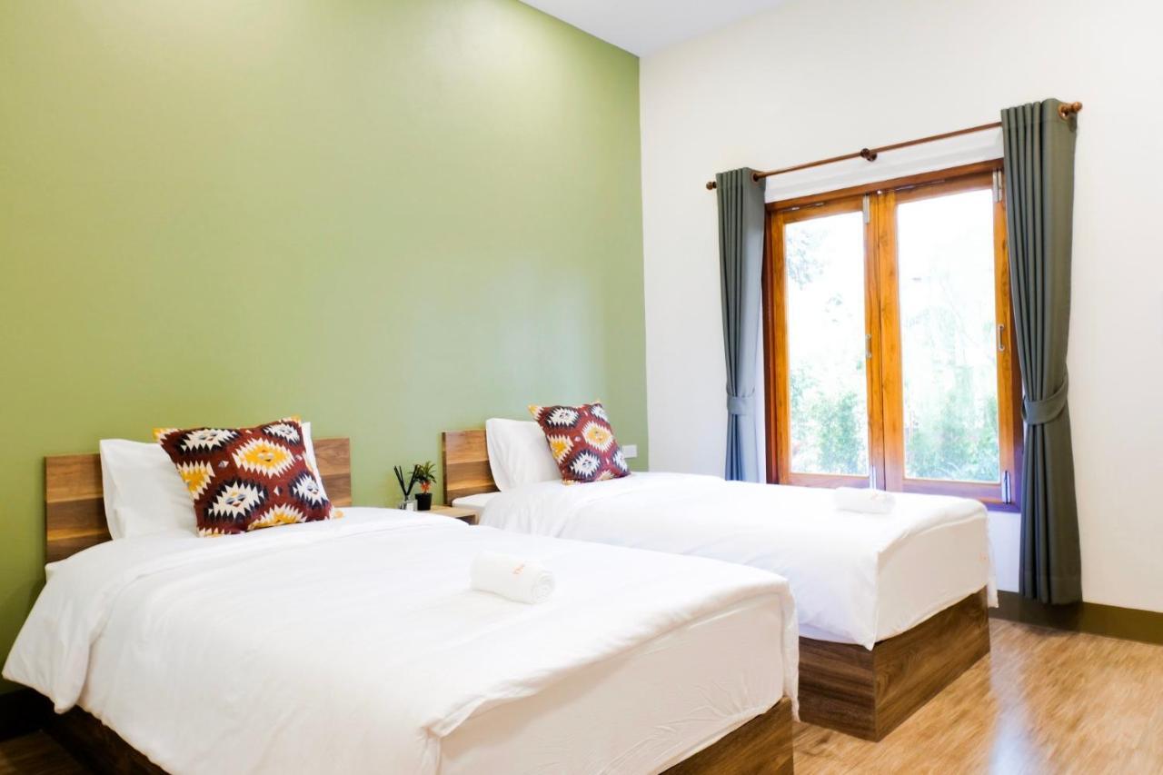The Cozy Hotel Phetchaburi Eksteriør bilde
