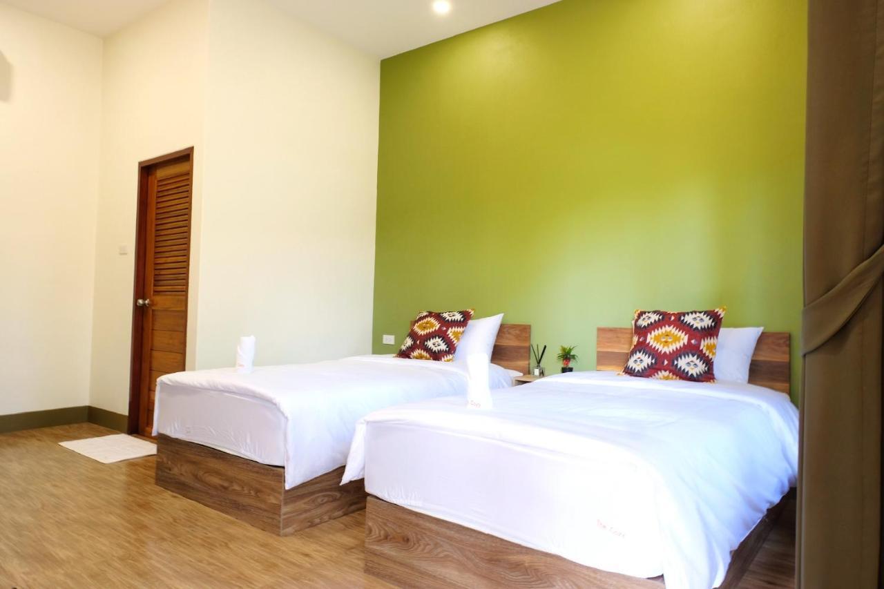 The Cozy Hotel Phetchaburi Eksteriør bilde