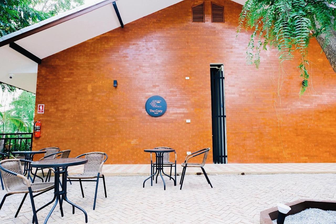 The Cozy Hotel Phetchaburi Eksteriør bilde