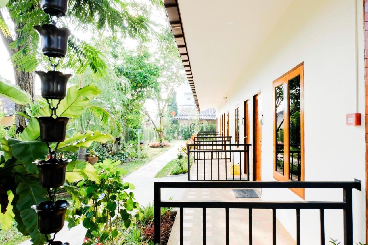 The Cozy Hotel Phetchaburi Eksteriør bilde